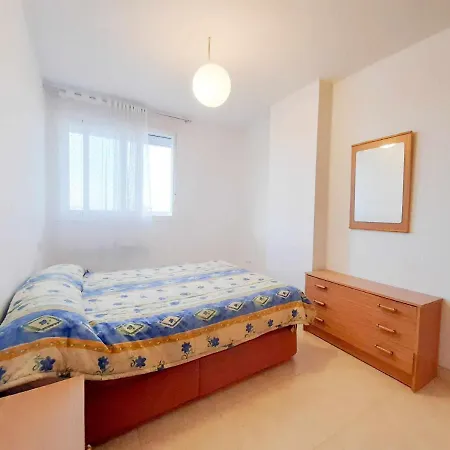 Apartment Ayf Colomeras Espacioso Playa Morro De Gos