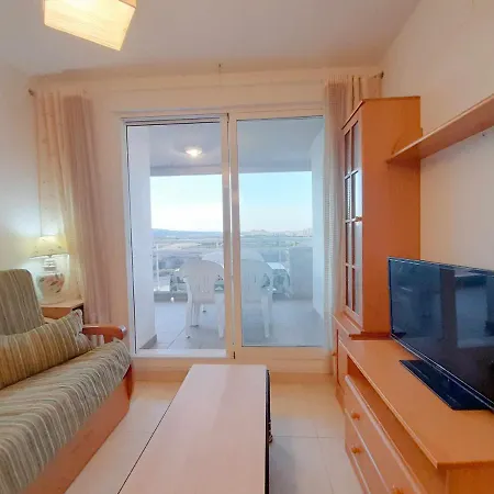 Apartment Ayf Colomeras Espacioso Playa Morro De Gos