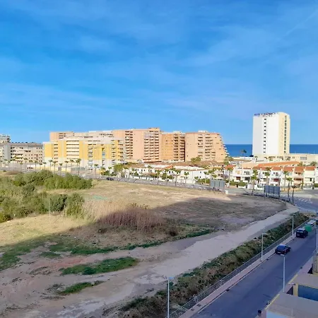 Apartment Ayf Colomeras Espacioso Playa Morro De Gos Oropesa del Mar