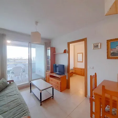 Apartment Ayf Colomeras Espacioso Playa Morro De Gos Oropesa del Mar