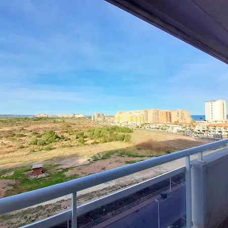 Ayf Colomeras Espacioso Playa Morro De Gos Apartment Oropesa del Mar