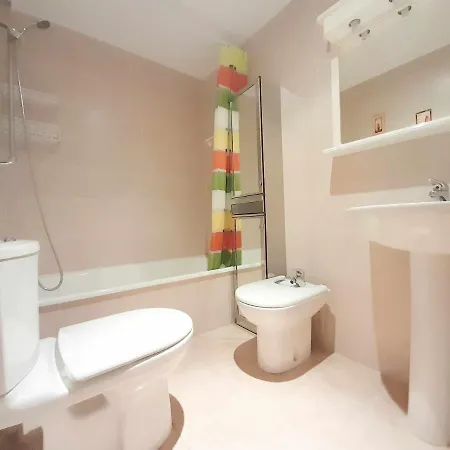 Apartment Ayf Colomeras Espacioso Playa Morro De Gos
