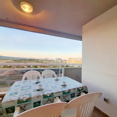 Apartment Ayf Colomeras Espacioso Playa Morro De Gos Oropesa del Mar