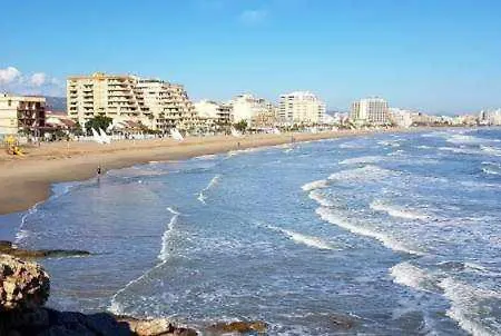 Apartment Ayf Colomeras Espacioso Playa Morro De Gos Oropesa del Mar