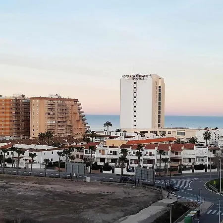 Apartment Ayf Colomeras Espacioso Playa Morro De Gos