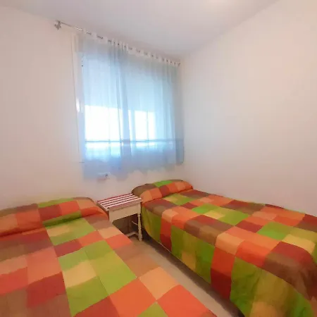 Apartment Ayf Colomeras Espacioso Playa Morro De Gos Oropesa del Mar