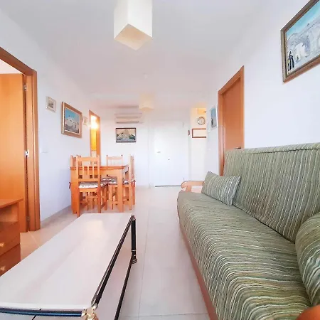 Apartment Ayf Colomeras Espacioso Playa Morro De Gos *