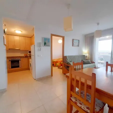 Apartment Ayf Colomeras Espacioso Playa Morro De Gos