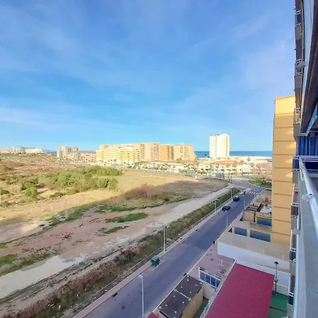 Apartment Ayf Colomeras Espacioso Playa Morro De Gos *