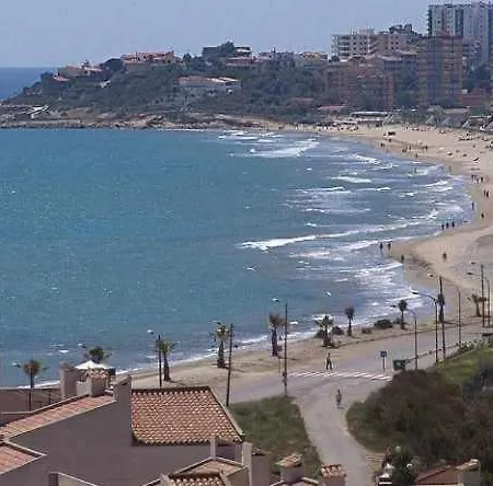 Ayf Colomeras Espacioso Playa Morro De Gos *