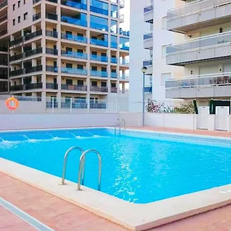 Ayf Colomeras Espacioso Playa Morro De Gos Oropesa del Mar