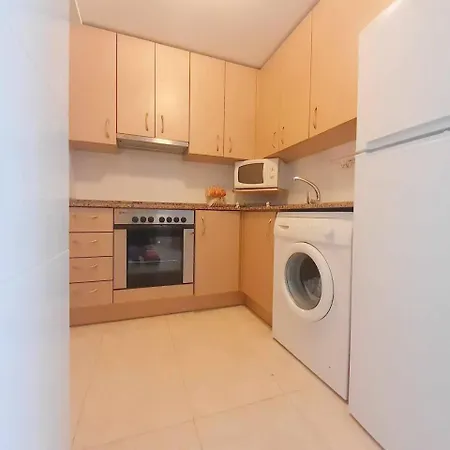 Apartamento Ayf Colomeras Espacioso Playa Morro De Gos Oropesa del Mar