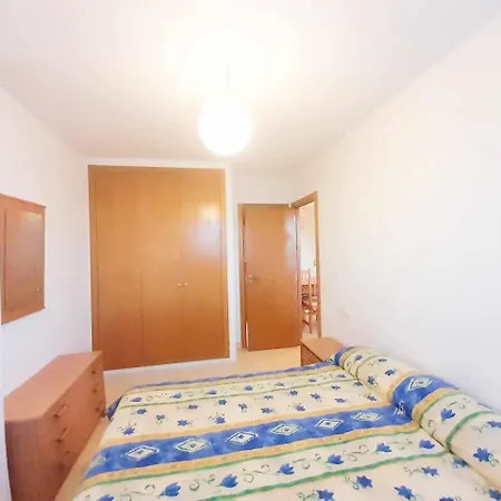 Ayf Colomeras Espacioso Playa Morro De Gos Apartamento *