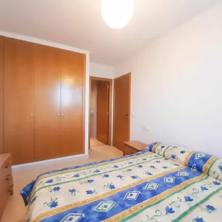 Ayf Colomeras Espacioso Playa Morro De Gos * Oropesa del Mar