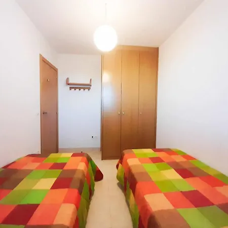 Ayf Colomeras Espacioso Playa Morro De Gos Apartment