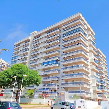 Ayf Colomeras Espacioso Playa Morro De Gos * Oropesa del Mar
