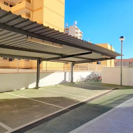 Ayf Colomeras Espacioso Playa Morro De Gos Apartment *