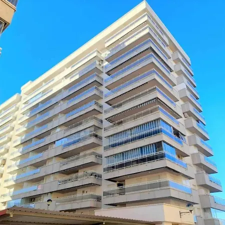 Ayf Colomeras Espacioso Playa Morro De Gos