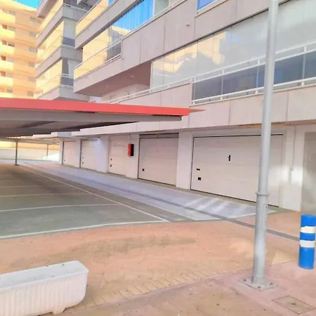 Apartment Ayf Colomeras Espacioso Playa Morro De Gos *