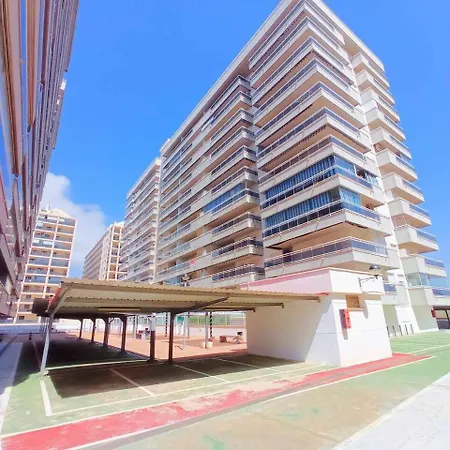 Ayf Colomeras Espacioso Playa Morro De Gos Apartment Oropesa del Mar