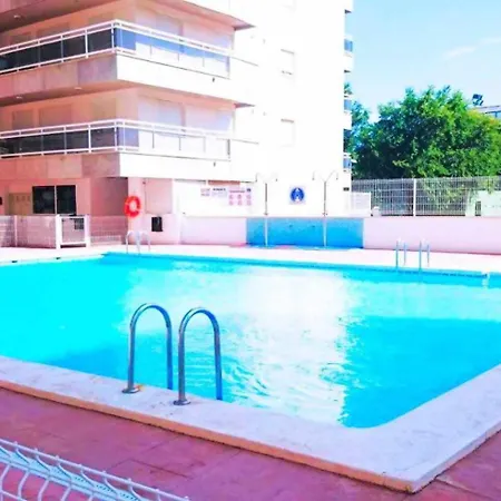 Apartment Ayf Colomeras Espacioso Playa Morro De Gos *