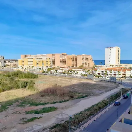 Ayf Colomeras Espacioso Playa Morro De Gos * Oropesa del Mar