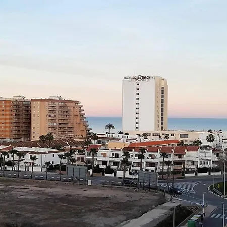 Lejlighed Ayf Colomeras Espacioso Playa Morro De Gos