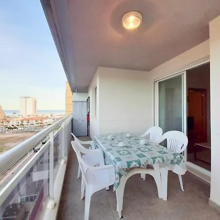 Ayf Colomeras Espacioso Playa Morro De Gos Apartment *