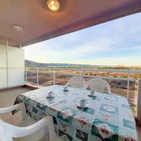 Apartment Ayf Colomeras Espacioso Playa Morro De Gos *