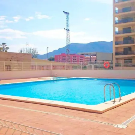 Ayf Colomeras Espacioso Playa Morro De Gos * Oropesa del Mar